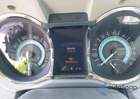 2012 Buick Lacrosse Premium 1 Group из США, поврежденный, VIN 1G4GD5ER8CF266290